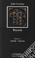 Rayuela. libro