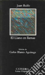 El Llano En Llamas libro