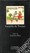 El Lazarillo de Tormes libro str