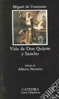 Vida De Don Quijote Y Sancho libro