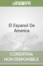 El Espanol De America