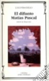 Difunto Matias Pascal (sdr) libro