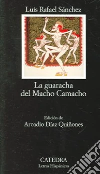 Guaracha Del Macho Camacho libro
