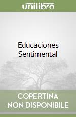 Educaciones Sentimental libro