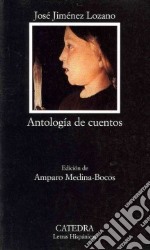 Antologia De Cuentos Sdr libro