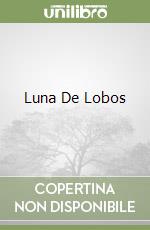 Luna De Lobos libro