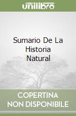 Sumario De La Historia Natural