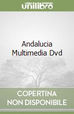 Andalucia Multimedia Dvd libro