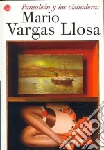 Pantaleon Y Las Visitadoras libro