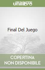 Final Del Juego libro