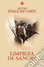 Limpieza De Sangre libro