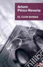 El Club Dumas libro