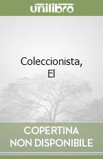 Coleccionista, El libro