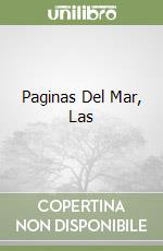 Paginas Del Mar, Las libro