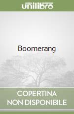 Boomerang libro