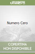 Numero Cero libro