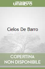 Cielos De Barro libro