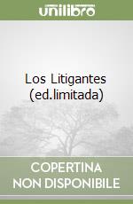 Los Litigantes (ed.limitada) libro