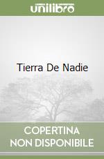 Tierra De Nadie libro