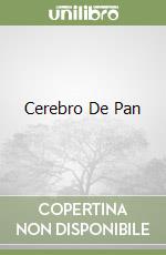 Cerebro De Pan libro