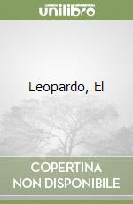 Leopardo, El libro