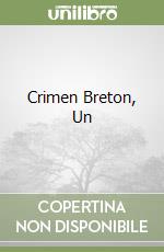 Crimen Breton, Un libro