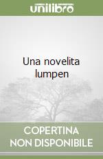 Una novelita lumpen libro