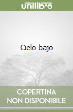 Cielo bajo libro