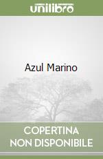 Azul Marino libro