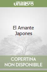 El Amante Japones libro