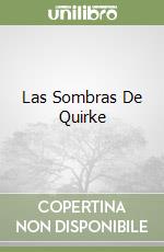 Las Sombras De Quirke libro
