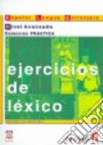 Ejercicios De Lexico /avanzado libro