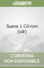 Suena 1 Cd-rom (sdr) libro