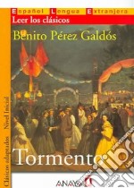 Tormento /nivel Inicial libro