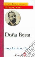 Dona Berta /nivel Medio libro