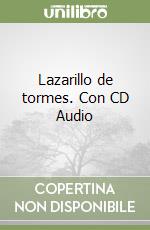 Lazarillo de tormes. Con CD Audio libro