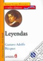 Leyendas clasicos breves. Con CD Audio libro