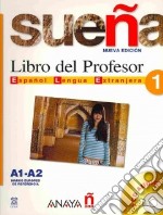 Suena 1 Profesor + 2 Cd Audio Nueva Edicion libro