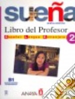 Suena 2 Profesor + 2 Cd Audio (sdr) libro