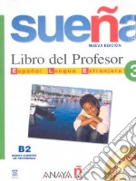 Suena 3 Profesor + 1 Cd Audio Nueva Edicion libro