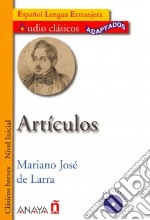 Articulos. Nivel inicial. Con CD Audio libro