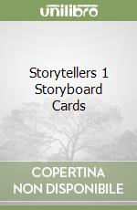 Storytellers 1 Storyboard Cards libro