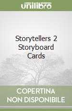 Storytellers 2 Storyboard Cards libro