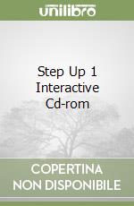 Step Up 1 Interactive Cd-rom libro