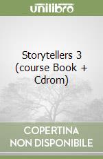 Storytellers 3 (course Book + Cdrom) libro