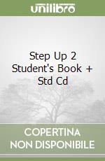 Step Up 2 Student's Book + Std Cd libro