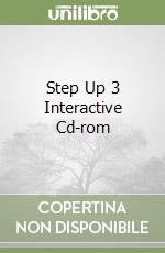Step Up 3 Interactive Cd-rom libro
