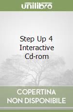 Step Up 4 Interactive Cd-rom libro