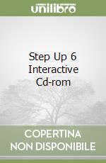 Step Up 6 Interactive Cd-rom libro