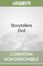Storytellers Dvd libro